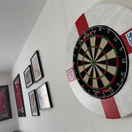 United Home B&B Salford  Esterno foto
