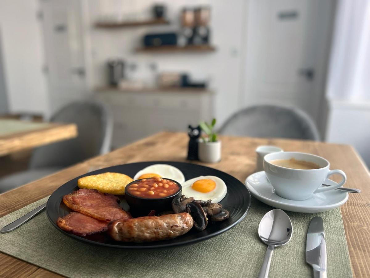 United Home B&B Salford  Esterno foto