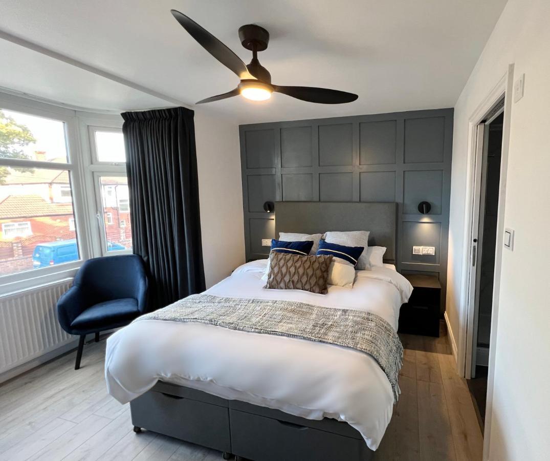 United Home B&B Salford  Esterno foto