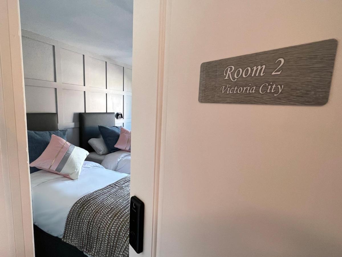 United Home B&B Salford  Esterno foto