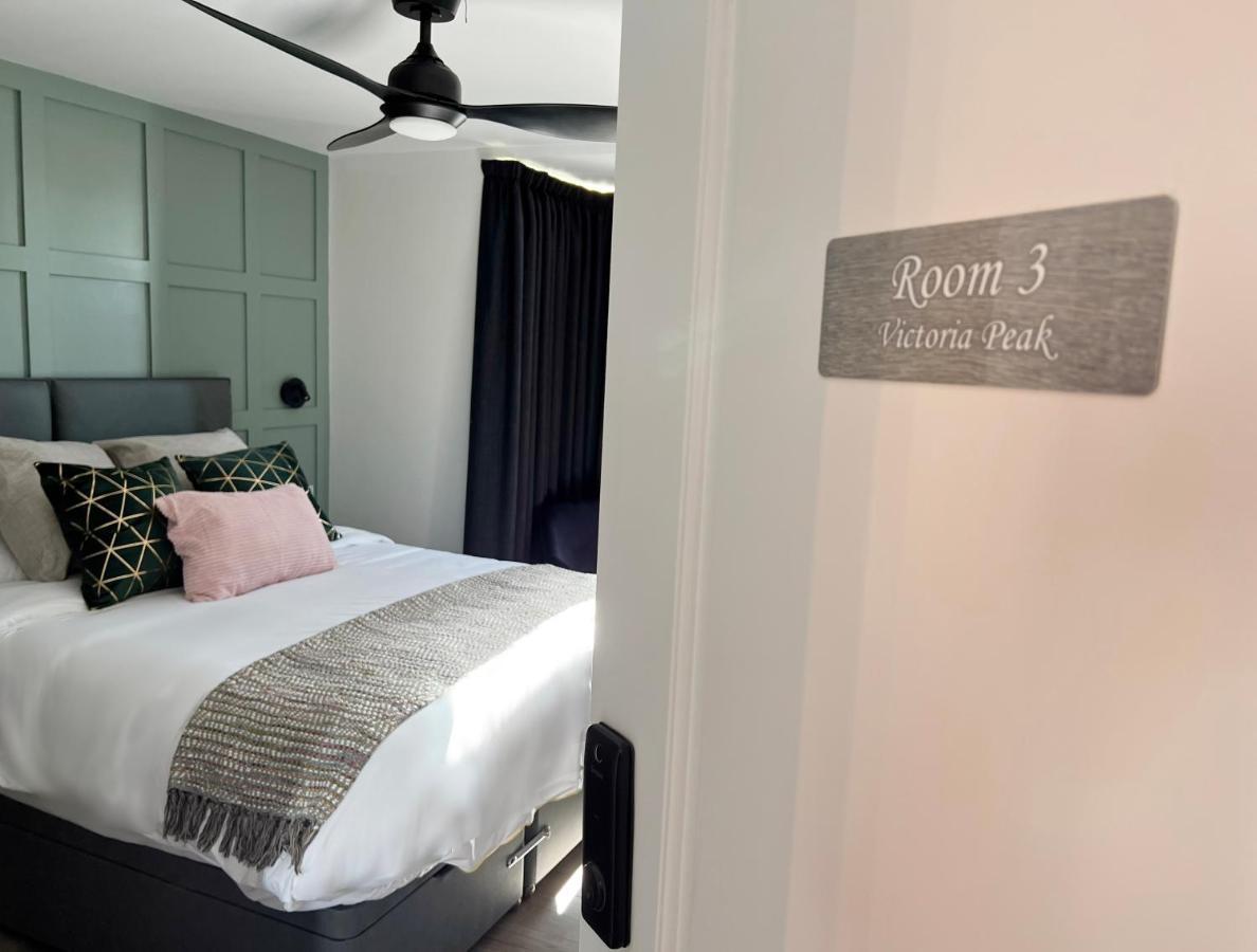 United Home B&B Salford  Esterno foto