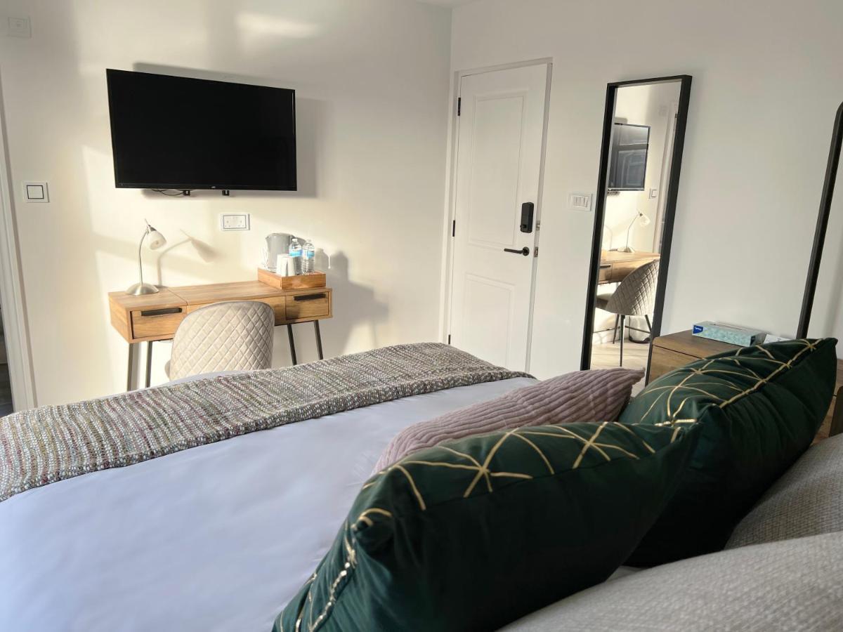 United Home B&B Salford  Esterno foto