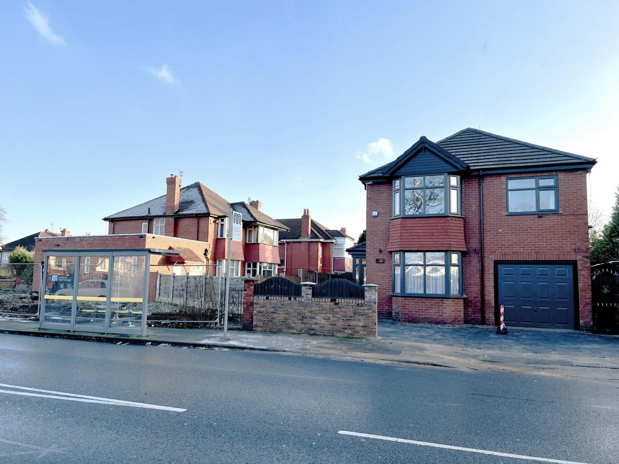 United Home B&B Salford  Esterno foto