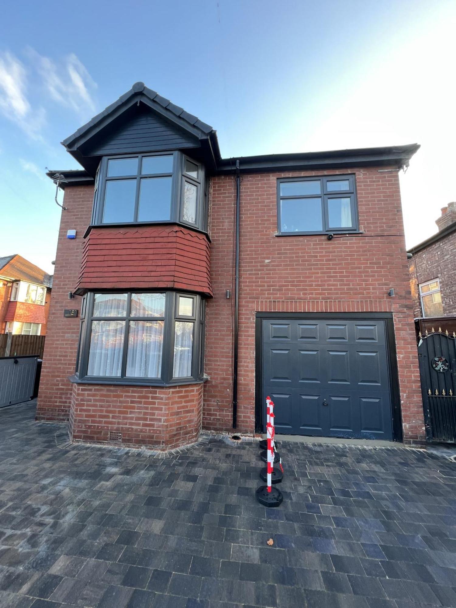 United Home B&B Salford  Esterno foto