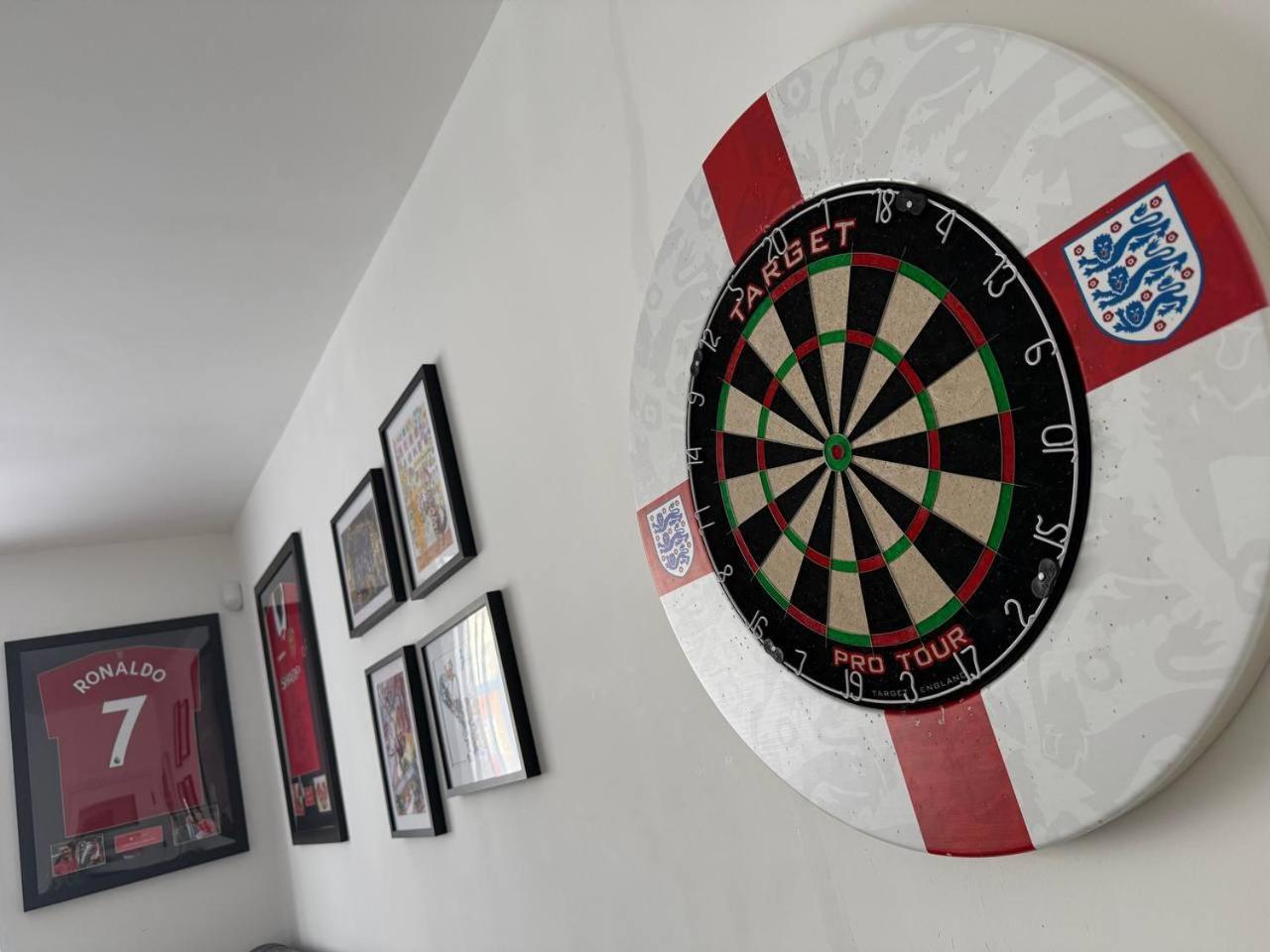 United Home B&B Salford  Esterno foto